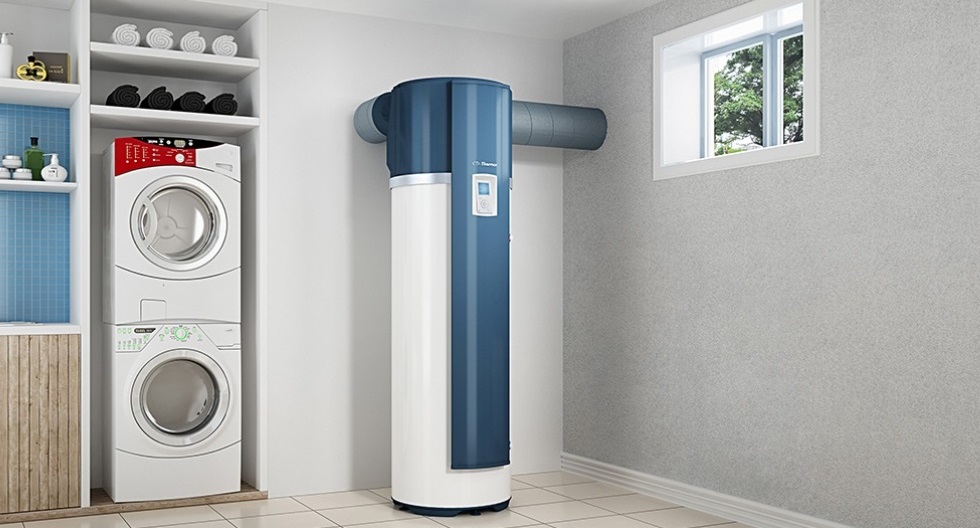 Ballon d'eau chaude thermodynamique